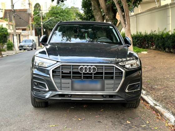 AUDI Q5 2.0 45 TFSI GASOLINA PRESTIGE QUATTRO S TRONIC AUDI Q5 2.0 45 TFSI GASOLINA PRESTIGE QUATTRO S TRONIC